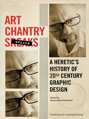 cover image of Art Chantry Speaks